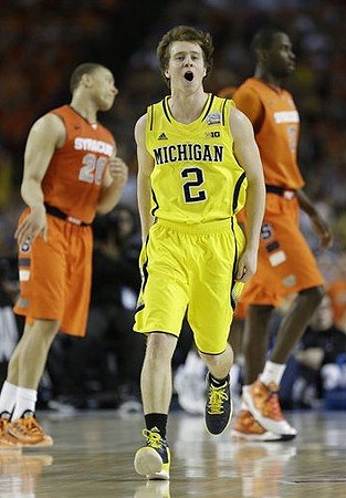 Spike Albrecht (2)