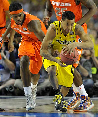 Trey Burke (3)