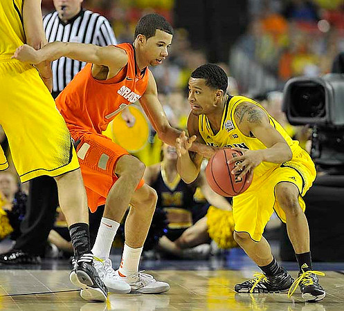 Trey Burke (3)