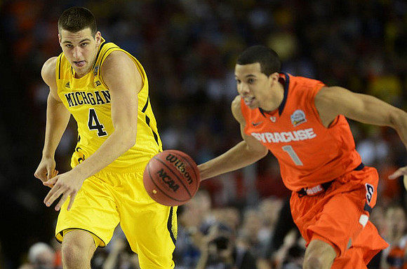 Mitch McGary (4)