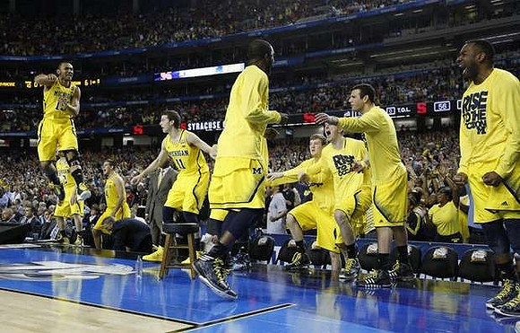 Michigan Team