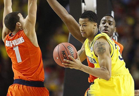 Trey Burke (3)