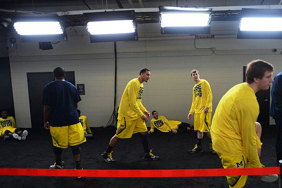 Michigan Team
