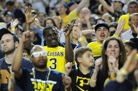 Denard Robinson