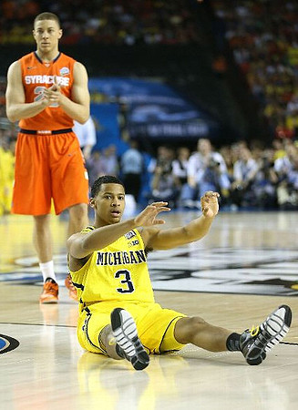 Trey Burke (3)