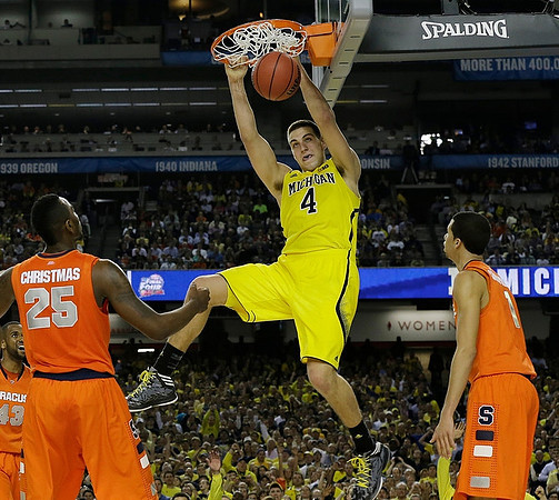 Mitch McGary (4)