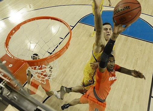 Mitch McGary (4)