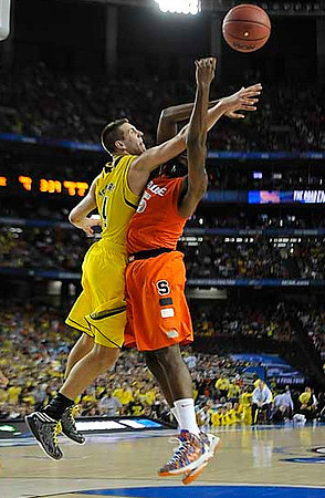 Mitch McGary (4)