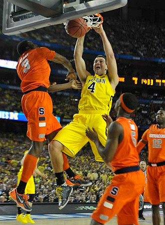 Mitch McGary (4)