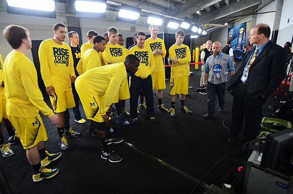 Michigan Team