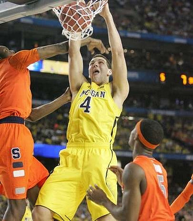 Mitch McGary (4)