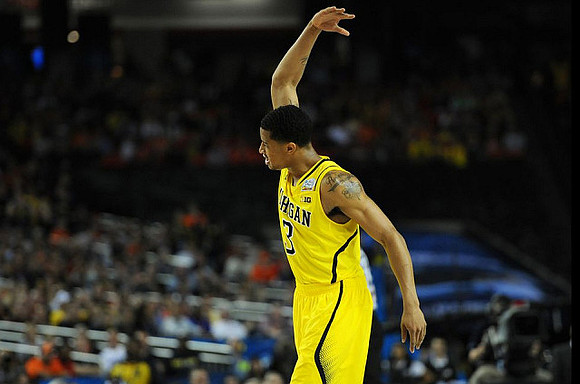 Trey Burke (3)