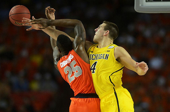 Mitch McGary (4)
