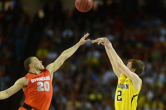 Spike Albrecht (2)