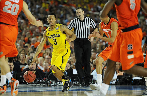 Trey Burke (3)