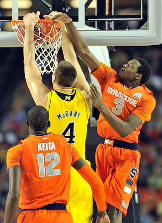 Mitch McGary (4)
