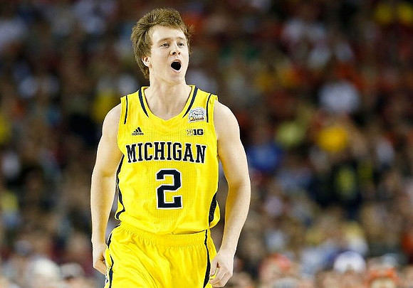 Spike Albrecht (2)