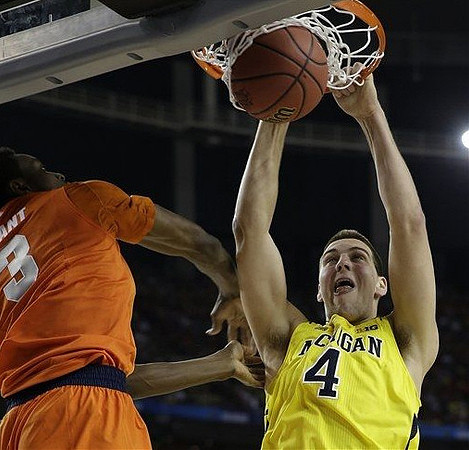 Mitch McGary (4)
