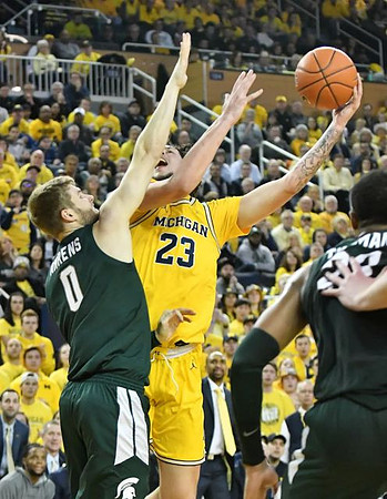 Brandon Johns Jr. (23)