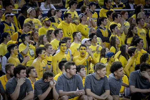 Michigan Team