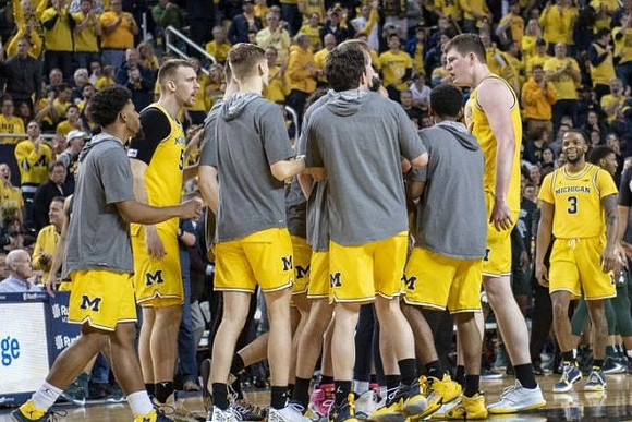 Michigan Team