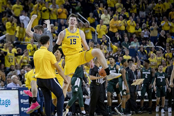 Jon Teske (15)