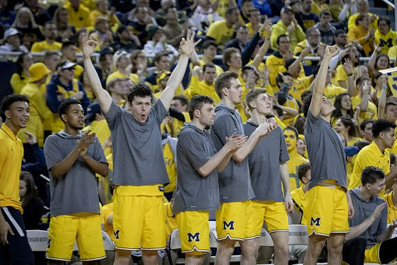 Michigan Team