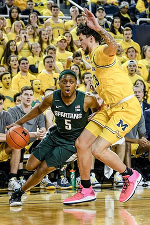 Brandon Johns Jr. (23)