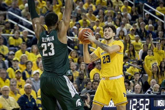 Brandon Johns Jr. (23)