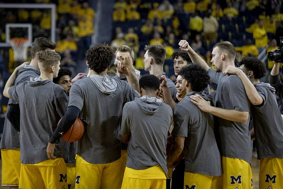 Michigan Team