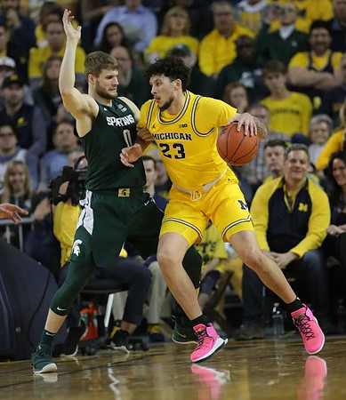 Brandon Johns Jr. (23)