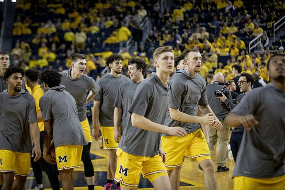 Michigan Team