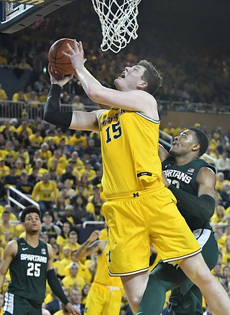 Jon Teske (15)