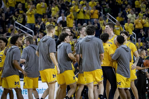Michigan Team
