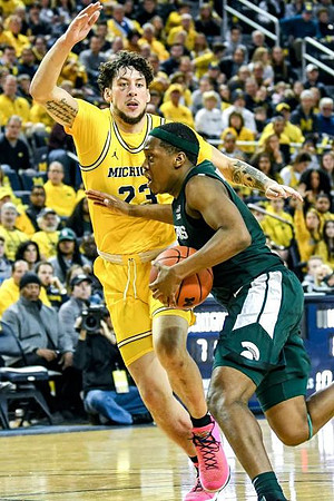 Brandon Johns Jr. (23)