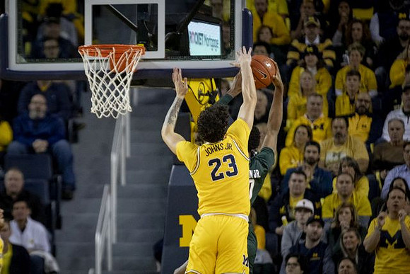 Brandon Johns Jr. (23)