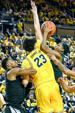 Brandon Johns Jr. (23)
