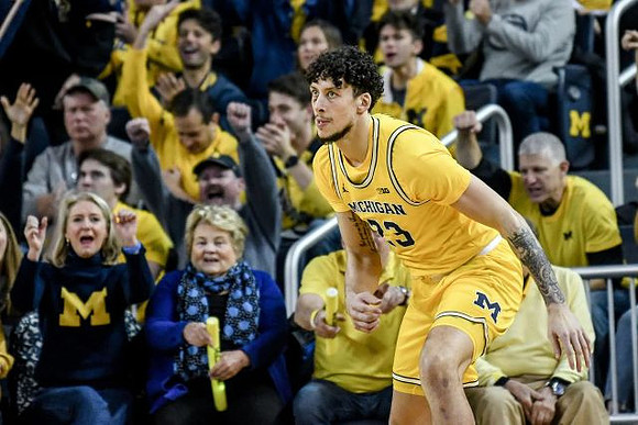 Brandon Johns Jr. (23)