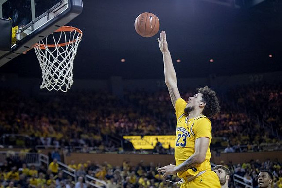 Brandon Johns Jr. (23)