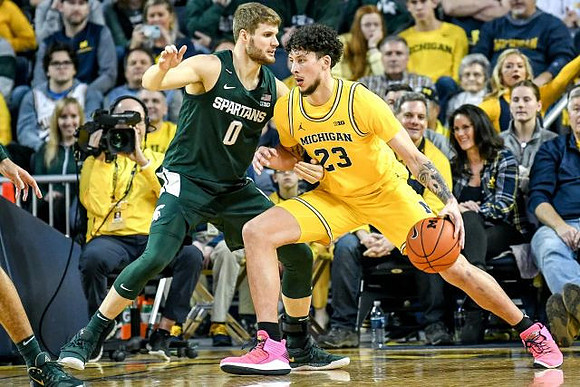 Brandon Johns Jr. (23)