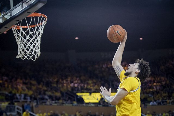 Brandon Johns Jr. (23)