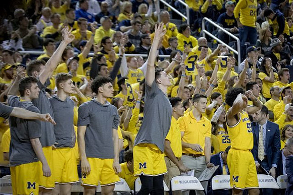 Michigan Team
