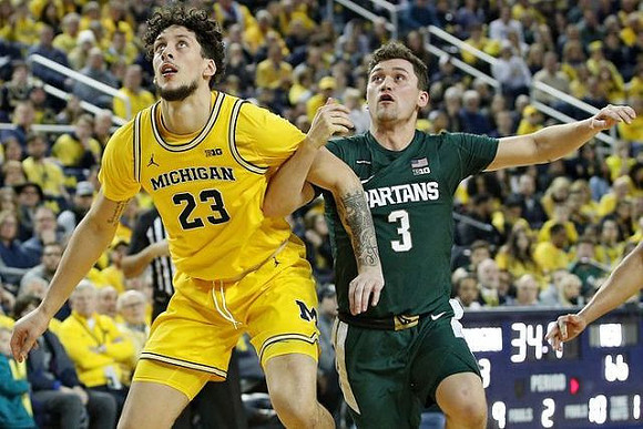 Brandon Johns Jr. (23)