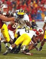 Prescott Burgess (6) and Rondell Biggs (91)