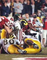 Alan Branch (80), LaMarr Woodley (56), and Prescott Burgess (6)