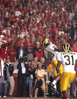 Leon Hall (29) and Brandent Englemon (31)