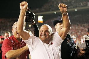 Barry Alvarez