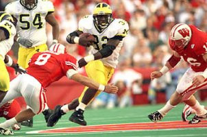 Anthony Thomas (32) and Maurice Williams (54)