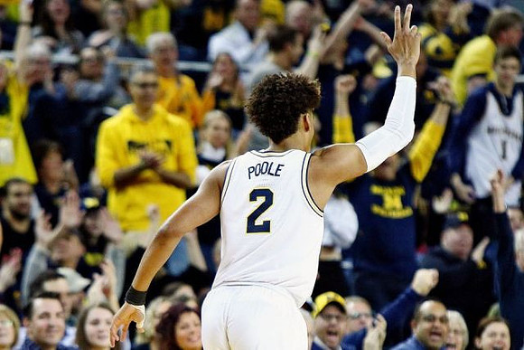 Jordan Poole (2)