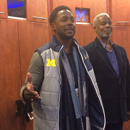 Desmond Howard
